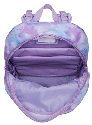 School backpack BECKMANN School backpack Tie Dye 30 l .
