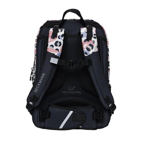 School backpack BECKMANN School backpack Sport Light Safari 30 l .