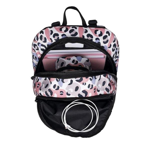 School backpack BECKMANN School backpack Sport Light Safari 30 l .