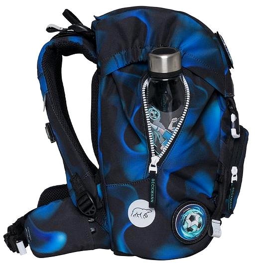 School backpack BECKMANN school backpack Classic Magic League 2024 .