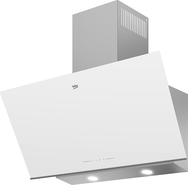 Extractor Hood BHCA94640WH Lateral view