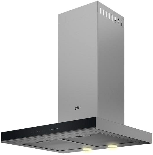 Extractor Hood BHCB63640B Lateral view