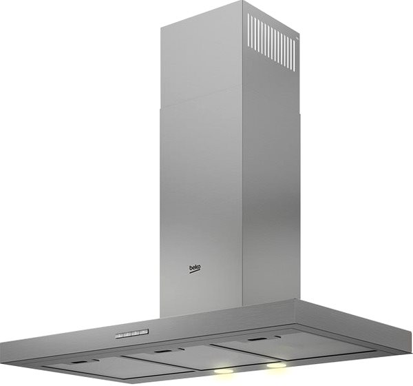 Extractor Hood BHCB91632X Lateral view