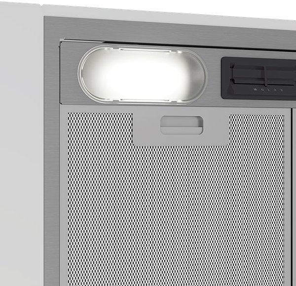 Extractor Hood BEKO HNU51311S ...