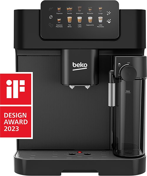 Beko Caffé Experto CEG 7304 B Automatic Coffee Machine.