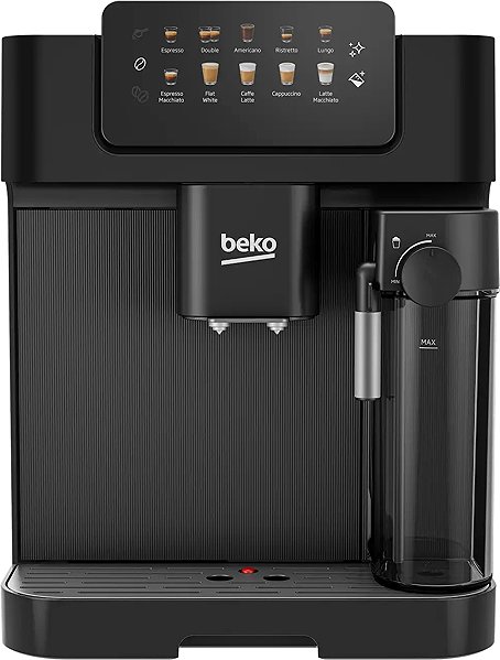 Beko Caffé Experto CEG 7304 B Automatic Coffee Machine.