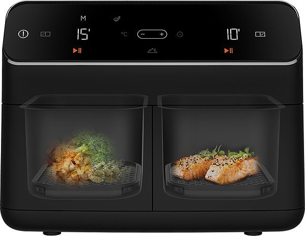 Hot air fryer BEKO FRL5388B .