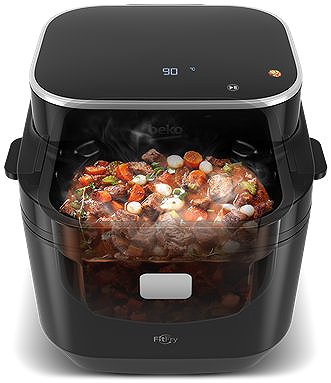 Hot air fryer BEKO FRL5474B .