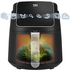 Hot air fryer BEKO FRL2244B .