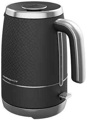 Electric Kettle Beko WKM8306B Lateral view