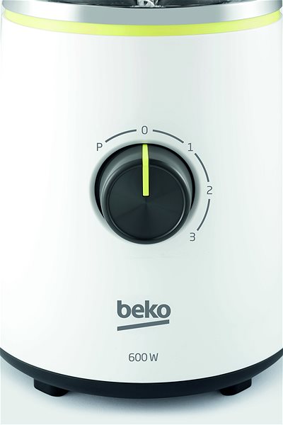 Turmixgép Beko TBN7602W Jellemzők/technológia