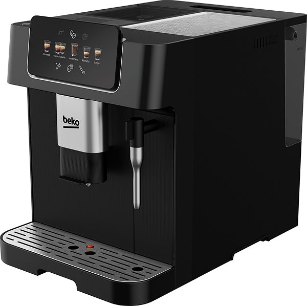 Kávovar automatický BEKO Caffé Experto CEG 7302 B .