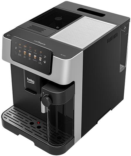 Automatický kávovar BEKO CEG 7304 X ...