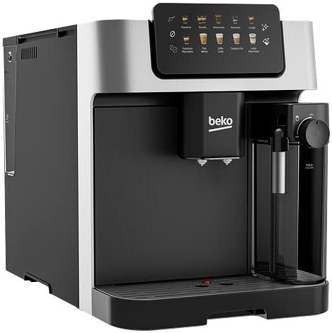 Automatický kávovar BEKO CEG 7304 X ...