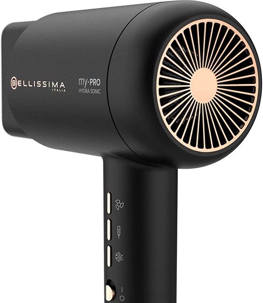 Hair Dryer Bellissima 11806  MY PRO Hydra Sonic P6 4400 Features/technology