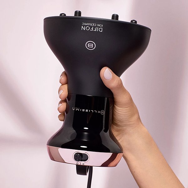 Haartrockner Bellissima 11968 DIFFON Ion Ceramic Dual Voltage .