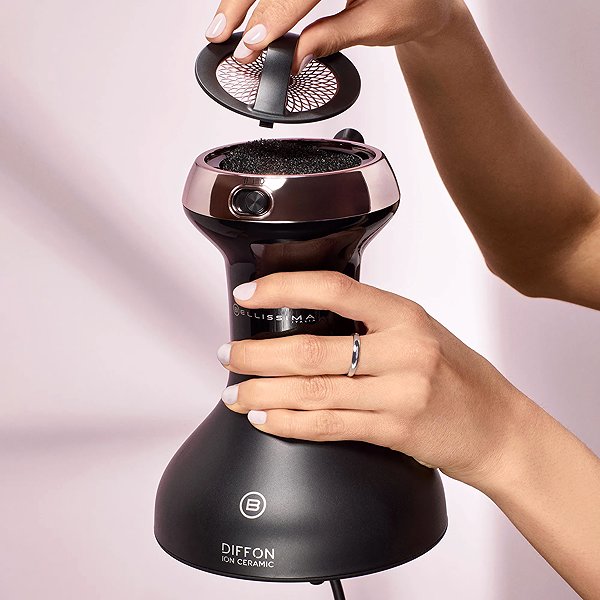 Haartrockner Bellissima 11968 DIFFON Ion Ceramic Dual Voltage .