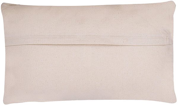 Vankúš BELIANI, Bavlnený vankúš s geometrickými vzormi 30 × 50 cm viacfarebný BETULA, 303529 ...