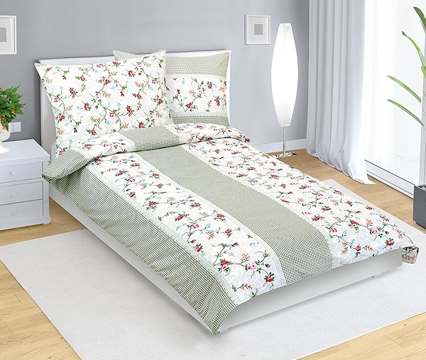 Ágynemű Bellatex pamut, 90/223, 140 × 200 cm, 70 × 90 cm ...