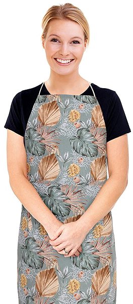 Zástera BELLATEX Zástera Adela 67 × 84 cm 7750/219 monstera ...