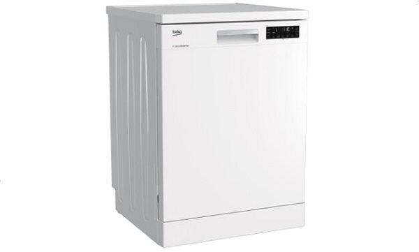 Dishwasher BEKO DFN 26422 W Features/technology