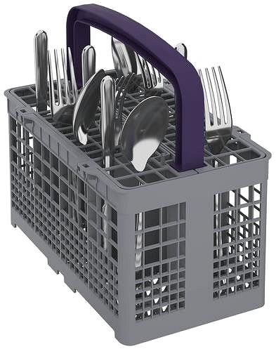 Beépíthető mosogatógép BEKO DIN34320 ...