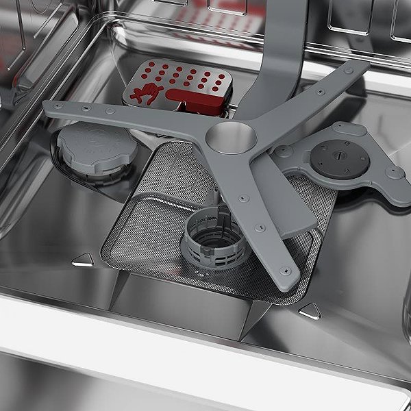 Built-in Dishwasher BEKO BDIN38646MD ...