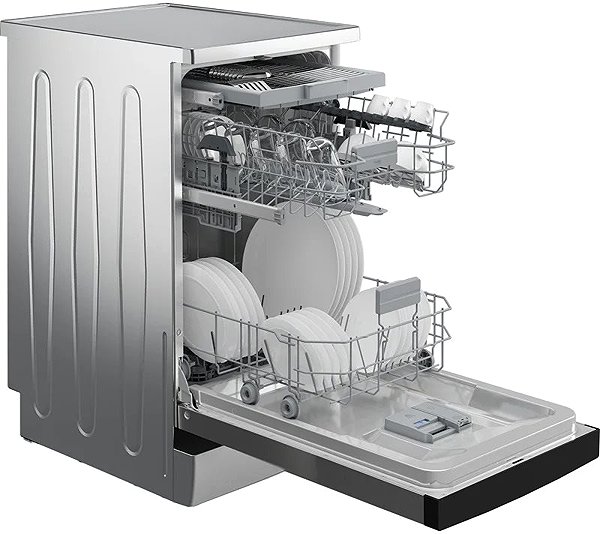 Dishwasher BEKO BDFS26046XQ .