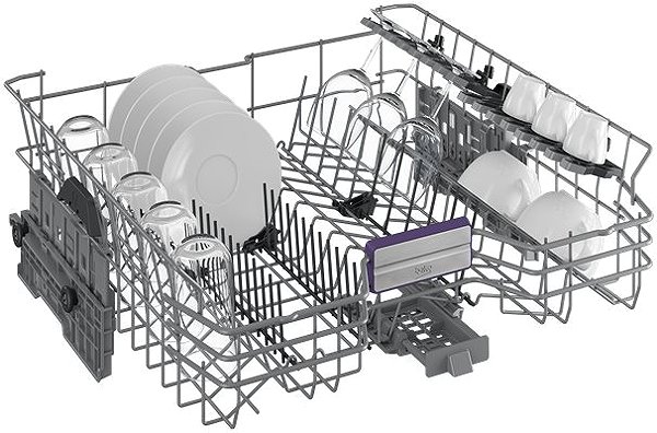 Dishwasher BEKO BDFN36641XA ...