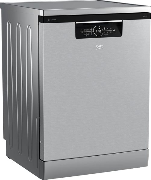 Umývačka riadu BEKO BDFN36642XC ...