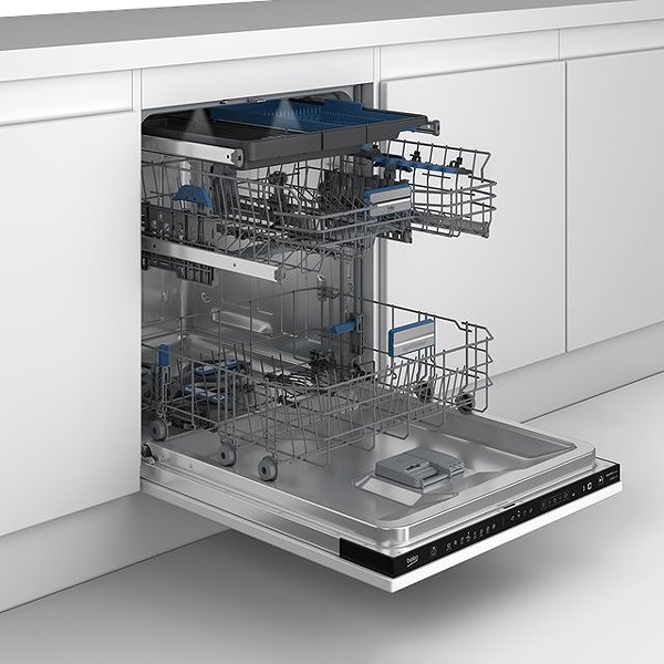 Built-in Dishwasher BEKO BDIN38542P ...