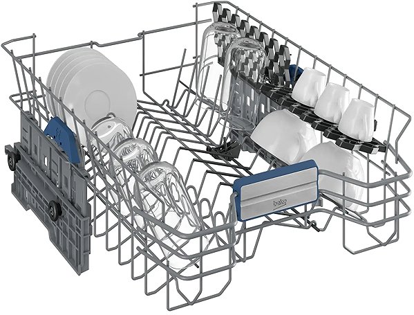 Built-in Dishwasher BEKO BDIS38050Q ...