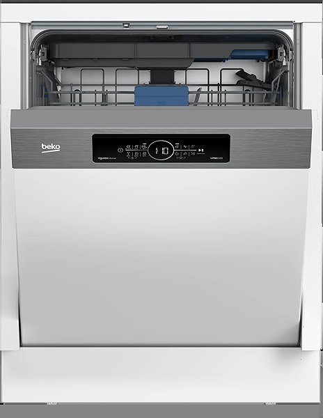 Built-in Dishwasher BEKO BDSN36540XP ...