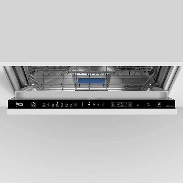 Built-in Dishwasher BEKO BDIN38540 ...