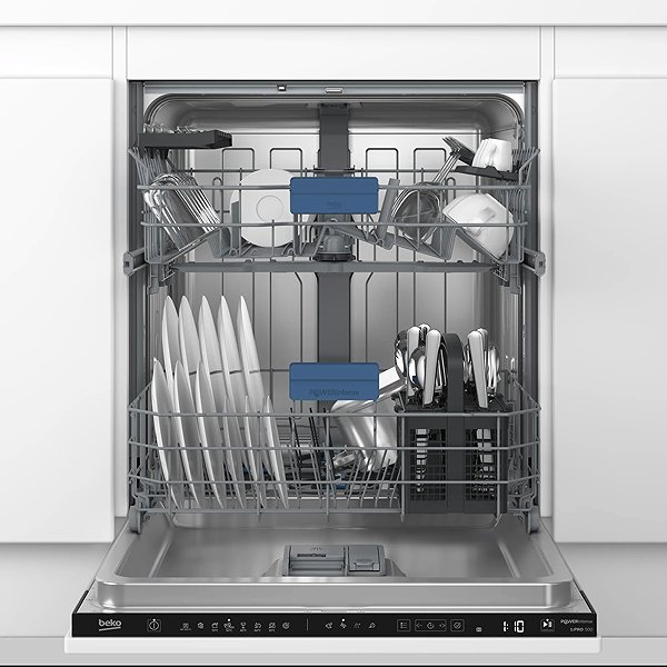 Built-in Dishwasher BEKO BDIN38441P ...