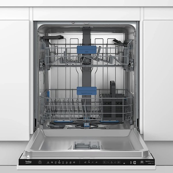 Built-in Dishwasher BEKO BDIN38441P ...