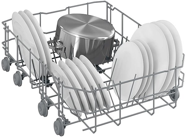 Vstavaná umývačka riadu BEKO BDIS35030 ...