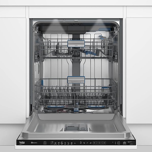 Built-in Dishwasher BEKO BDIN37541WP ...
