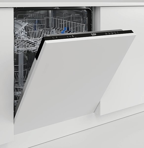 Built-in Dishwasher BEKO BRI63491 ...