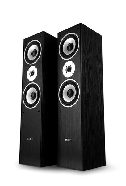 Bennett & Ross Radiant speakers .