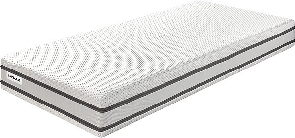 Mattress Benab Victory Sport&Active 25 Viscool 80 × 200 cm ...