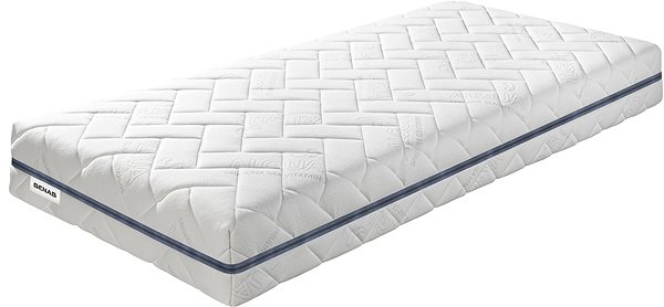 Mattress Benab Queen Longlife 25 Bio 90 × 200 cm ...