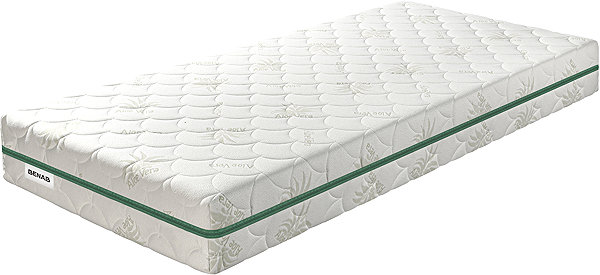 Mattress Benab Zero Visco 18 HR 140 × 200 cm ...