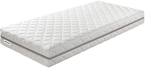 Mattress Benab Victory Bio&Natural 22 Longlife 90 × 200 cm ...