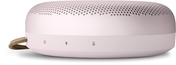 Bluetooth Speaker Bang & Olufsen Beosound A1 2nd Gen, Pink Features/technology