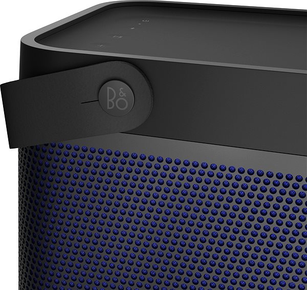 Bluetooth Speaker Bang & Olufsen Beoplay Beolit 20, Black Anthracite Features/technology