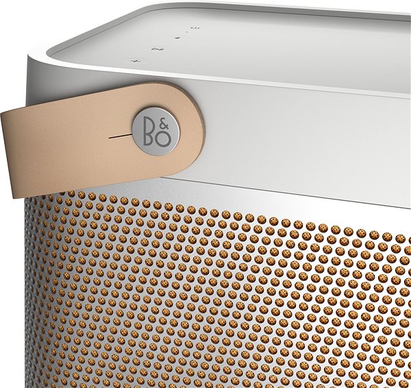 Bluetooth Speaker Bang & Olufsen Beoplay Beolit 20, Grey Mist Features/technology