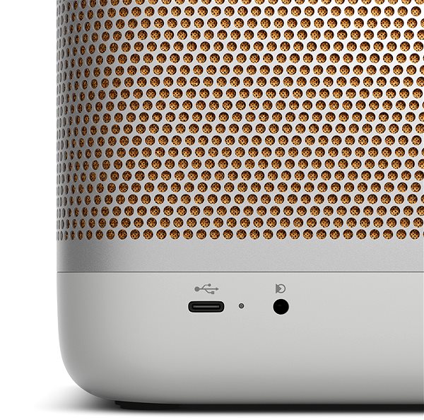 Bluetooth Speaker Bang & Olufsen Beoplay Beolit 20, Grey Mist Connectivity (ports)