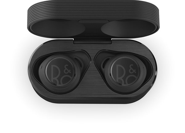 Wireless Headphones Bang & Olufsen Beoplay E8 Sport Black Lateral view