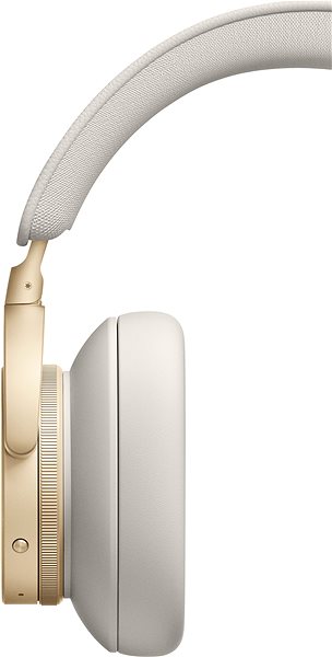 Vezeték nélküli fül-/fejhallgató Bang & Olufsen Beoplay H95 Gold Tone Képernyő